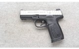 Smith & Wesson ~ SD40 VE ~ .40 S&W - 2 of 2