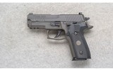 Sig Sauer ~ P229 Legion ~ 9mm - 2 of 2
