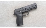 Sig Sauer ~ P320 ~ .40 S&W - 1 of 2