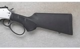 Smith & Wesson ~ 1854 ~ .44 Magnum - 9 of 10