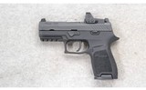 Sig Sauer ~ P320 ~ 9mm - 2 of 2