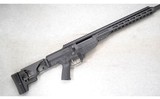 Barrett Firearms ~ MRAD ~ .338 Lapua Magnum - 1 of 10