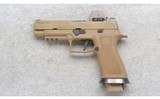 Sig Sauer ~ M17 ~ 9mm - 2 of 2