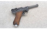 Mauser ~ S/42 1937 ~ 9mm - 1 of 5