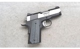 Kimber ~ Ultra CSE ~ .45 ACP - 1 of 2
