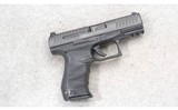 Walther ~ PPQ ~ 9mm - 1 of 2