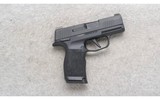 Sig Sauer ~ P365X ~ 9mm - 1 of 2