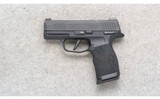Sig Sauer ~ P365X ~ 9mm - 2 of 2