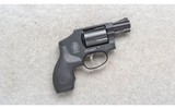 Smith & Wesson ~ 442-2 Airweight ~ .38 Special+P - 1 of 2