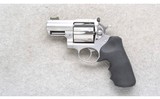 Ruger ~ Super Redhawk Alaskan ~ .44 Magnum - 2 of 2