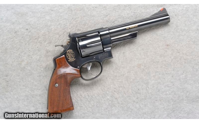 Smith & Wesson ~ 29-3 ~ .44 Magnum