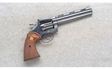Colt ~ Diamondback ~ .22 LR - 1 of 2