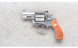 Smith & Wesson ~ 686-6 ~ .357 Magnum - 2 of 2