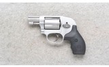 Smith & Wesson ~ 638-3 Airweight ~ .38 Special+P - 2 of 2