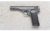 FN ~ Semi-Automatic ~ 7.65mm ~ Bahnpolizei U.S. Zone - 2 of 2