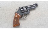 Smith & Wesson ~ Highway Patrolman ~ .357 Magnum - 1 of 2