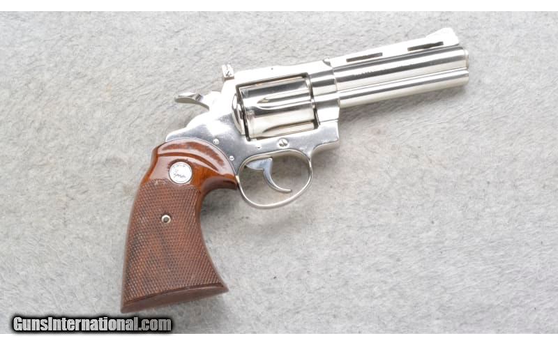 Colt ~ Diamondback ~ .38 Special