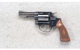Smith & Wesson ~ Model 36 ~ .38 Special - 2 of 2