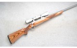 Ruger ~ M77 Mark II ~ .270 Win. - 1 of 10