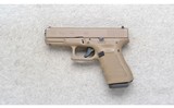 Glock ~ 19 Gen 4 ~ 9mm - 2 of 2