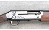 Browning ~ Silver Hunter ~ 20 Ga. - 3 of 10