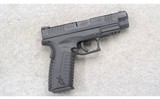 Springfield Armory ~ XDM-45 ACP ~ .45 ACP - 1 of 2
