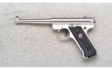 Ruger ~ M.K. II ~ .22 LR - 2 of 2