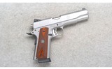 Ruger ~ SR1911 ~ .45 ACP - 1 of 2