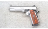 Ruger ~ SR1911 ~ .45 ACP - 2 of 2