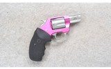 Charter Arms ~ The Pink Lady ~ .38 Special