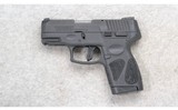 Taurus ~ G2S ~ 9mm - 2 of 2