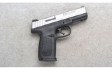 Smith & Wesson ~ SD9 VE ~ 9mm - 1 of 2