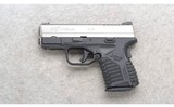Springfield Armory ~ XDS-45ACP ~ .45 ACP - 2 of 2