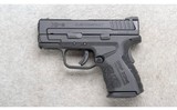 Springfield Armory ~ XD-9 Sub-Compact ~ 9mm - 2 of 2