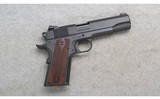 Colt ~ Limited Edition ~ .45 ACP - 1 of 2