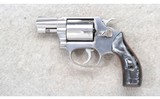 Smith & Wesson ~ 60 ~ .38 Special - 2 of 2