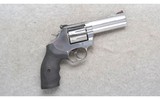 Smith & Wesson ~ 686-6 ~ .357 Magnum