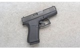 Glock ~ 43X ~ 9mm - 1 of 2