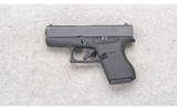 Glock ~ 43 ~ 9mm - 2 of 2