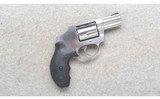 Smith & Wesson ~ 640-3 ~ .357 Magnum - 1 of 2