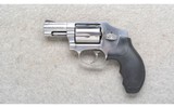 Smith & Wesson ~ 640-3 ~ .357 Magnum - 2 of 2