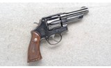 Smith & Wesson ~ D.A. Revolver ~ .38 Special - 1 of 2