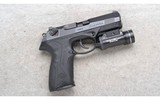 Beretta ~ PX4 Storm ~ 9mm