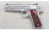 Kimber ~ 1911 Altamont Scroll ~ .45 ACP - 2 of 2