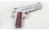 Kimber ~ 1911 Altamont Scroll ~ .45 ACP - 1 of 2