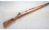 Mauser ~ Chinese Mauser 1935 ~ 7.92x57mm