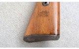 Mauser ~ Chinese Mauser 1935 ~ 7.92x57mm - 10 of 10