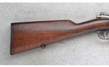 Mauser ~ Argentino 1891 ~ 7.65x53mm - 2 of 10