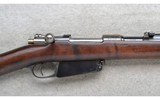 Mauser ~ Argentino 1891 ~ 7.65x53mm - 3 of 10