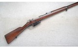 Mauser ~ Argentino 1891 ~ 7.65x53mm